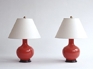 Small William Lamps