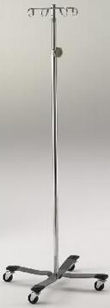 Stainless Equipment, 131S-4 Stainless IV Stainless Equipment, 131S-4 Stainless IV