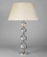 Lausanne Crystal Lamp