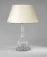 Granville Crystal Lamp Granville Crystal Lamp