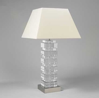 Manhattan Crystal Column