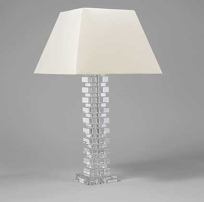 Chicago Crystal Column