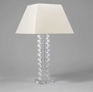 Chicago Crystal Column
