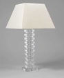 Chicago Crystal Column 
