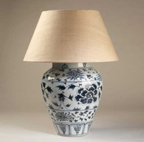 Yuan Underglazed Jar