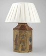 Octagonal Tea Canister Octagonal Tea Canister
