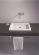 Washbasins 2nd floor