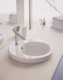 Washbasins Starck 2