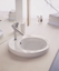 Washbasins Starck 2