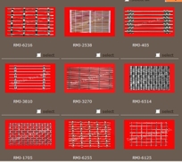 Stainless steel Architectural Mesh Stainless steel Architectural Mesh