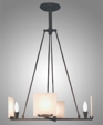 Lante Ceiling Fixture