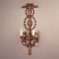 Kenwood Giltwood Wall Light Kenwood Giltwood Wall Light