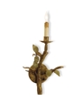 Painted Twig Wall Sconce Painted Twig Wall Sconce