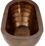 ATOCHA COPPER SOAKING BATH