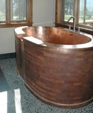 COPPER OASIS BATH