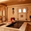 COPPER ROMAN T SHAPED SOAKING BATH