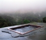 COPPER SPA WITH MULTIPLE DEPTH SEATING CONFIGURATIONS: 