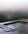 COPPER SPA WITH MULTIPLE DEPTH SEATING CONFIGURATIONS: 