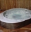 IRREGULAR SHAPED STAINLESS STEEL SPA 