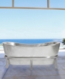 REGAL STAINLESS STEEL BATH