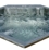 STAINLESS STEEL TRIANGULAR SPA 