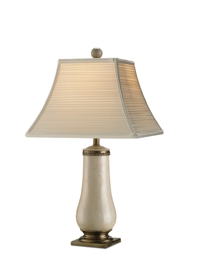 Petite Ivory Accent Lamp