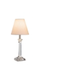 Clear Acrylic Accent Lamp