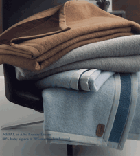Italian Cashmere Blanket