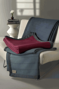 Italian Cashmere Blanket