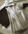 Italian Cashmere Throw - Kham