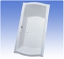 ABA784 - Clayton 6' Bathtub