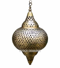 Moroccan Pendant Light Marcus