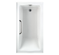 ABY782 - Clayton 60" x 32" Tile-in Soaker