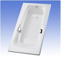 FBY1500P - Cast Iron Bathtub