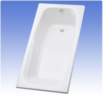 FBY1700P - Cast Iron Bathtub