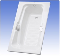FBY1800P - Cast Iron Bathtub