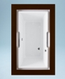 ABY930 - Lloyd 6' Soaker Bathtub