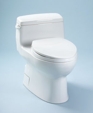 MS884114  Carolina Toilet with SoftClose seat