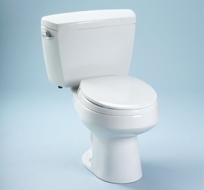 CST715 - Carusoe Toilet SS113 - SoftClose Seat