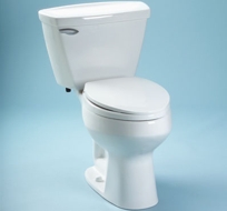 CST734F- Dalton Toilet SS114 - SoftClose Seat