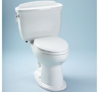 CST754SF - Dartmouth Toilet with Traditional SoftClose seat