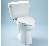 CST744S - Drake Toilet SS114 - SoftClose Seat