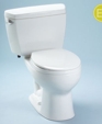 CST743E - Eco Drake® Toilet, 1.28 GPF