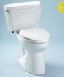 CST744E - Eco Drake® Toilet, 1.28 GPF