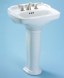 LPT770 - Carrollton Pedestal Lavatory
