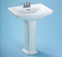 LPT780.8 - Clayton Pedestal Lavatory