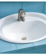 LT621 - Dorian Self Rimming Lavatory