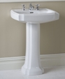 LPT972.8 - Guinevere Pedestal Lavatory