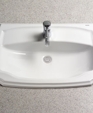 LT971 - Guinevere Self Rimming Lavatory