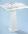 LPT930.4 - Lloyd Pedestal Lavatory